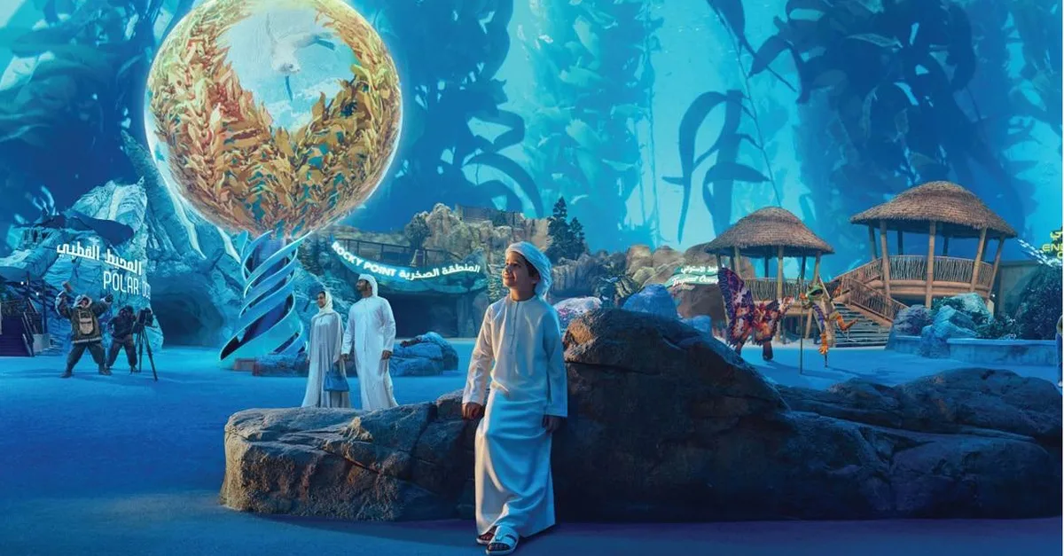 One Or Two Park Pass With Abudhabi Tour At Royal Smart Tourism! in National Deal | Dubai Travel Tours One Or Two Park Pass With Abudhabi Tour At Royal Smart Tourism! at Royal Smart Tourism
