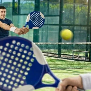Padel Court Access: 60 Or 90 Mins To Elevate Your Game & Have Fun in Abu Dhabi | Dubai Travel Tours Padel Court Access: 60 Or 90 Mins To Elevate Your Game & Have Fun at The Padel Project