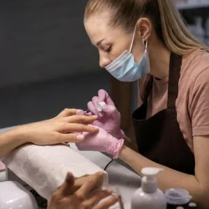 Pamper Your Nails With Professional Manicure & Pedicure in Dubai | Dubai Travel Tours Pamper Your Nails With Professional Manicure & Pedicure at Style Eleganz Hair And Beauty Salon