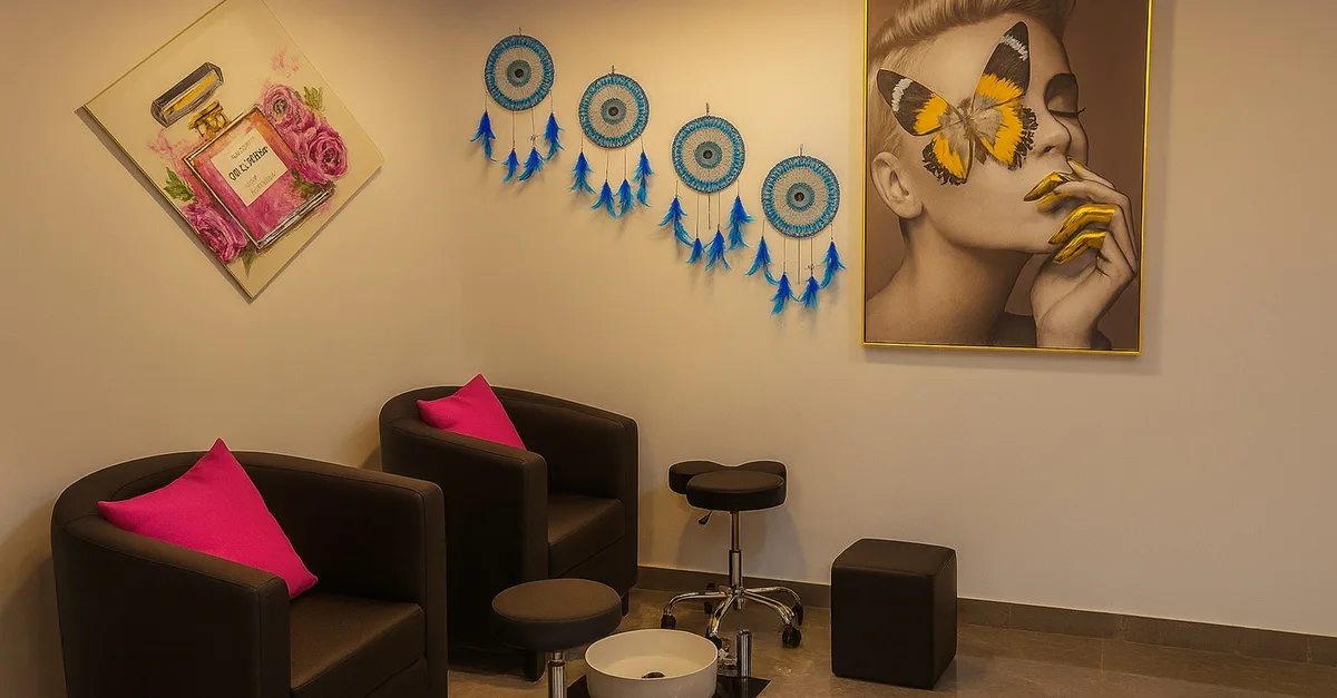 Pamper Yourself With Classic Gelish Manicure And Pedicure in Dubai | Dubai Travel Tours United Arab Emirates