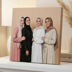 Personalised Photo Canvas Prints in National Deal | Dubai Travel Tours Personalised Photo Canvas Prints at Printerpix Trading LLC