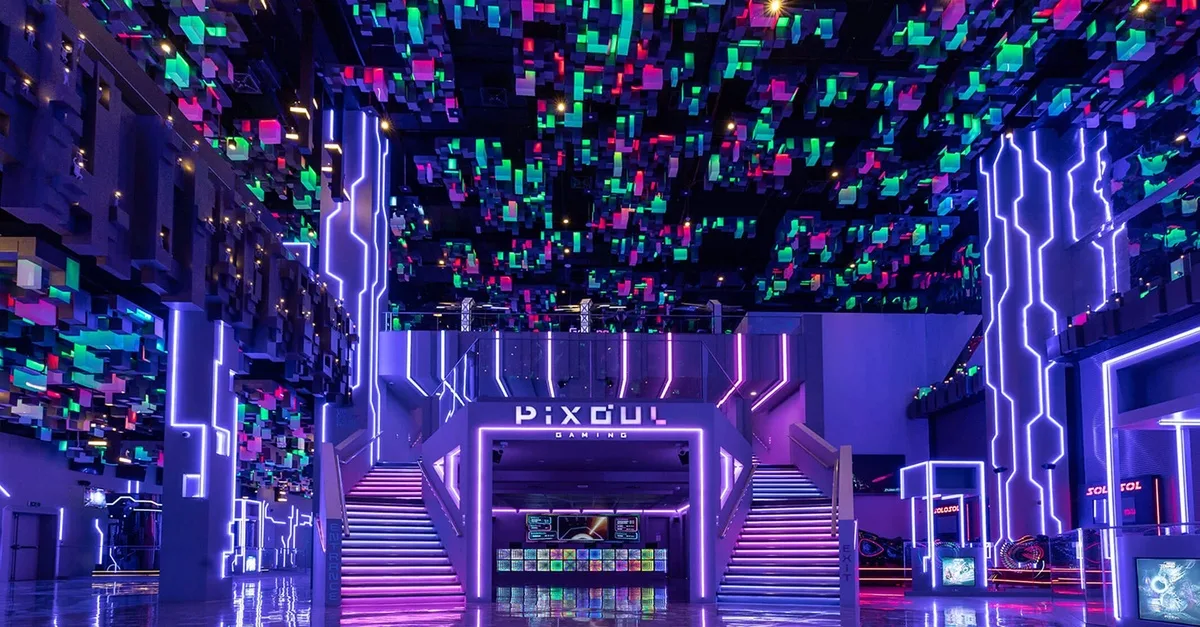 Pixoul Gaming: Immersive Vr, Pc, Console, Or Arcade Gaming Fun in Abu Dhabi | Dubai Travel Tours Pc