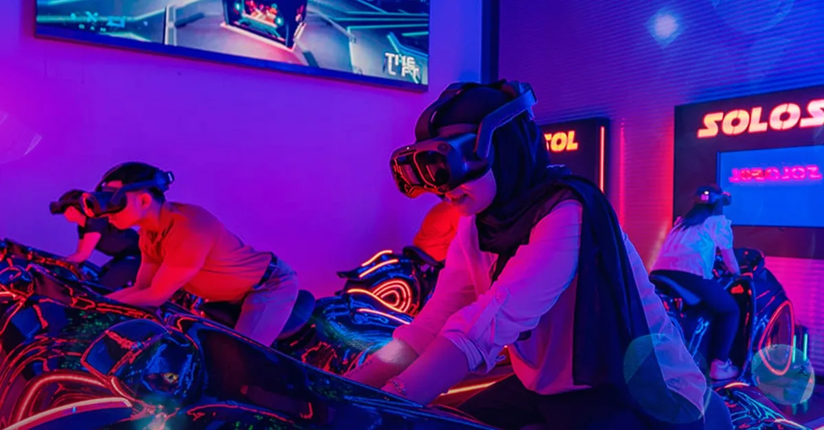 Pixoul Gaming: Immersive Vr, Pc, Console, Or Arcade Gaming Fun in Abu Dhabi | Dubai Travel Tours Console
