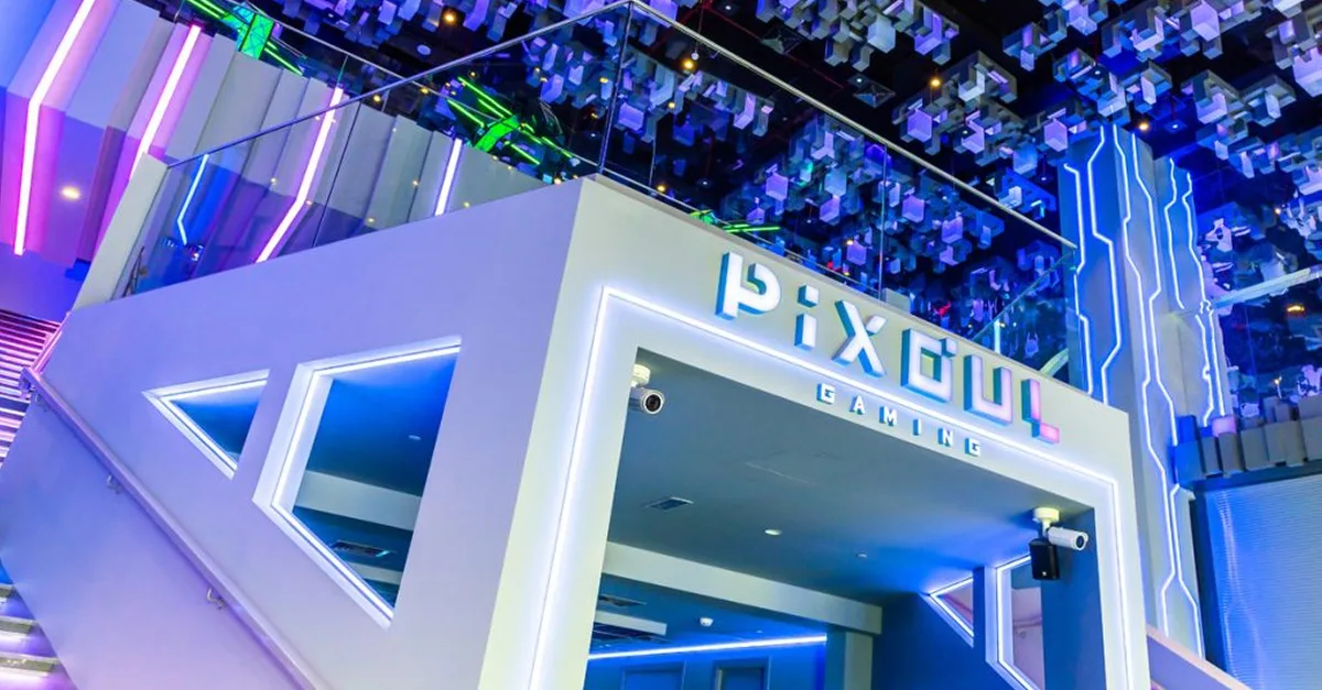 Pixoul Gaming: Immersive Vr, Pc, Console, Or Arcade Gaming Fun in Abu Dhabi | Dubai Travel Tours Pixoul Gaming: Immersive Vr