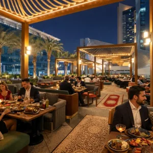 Premium 3-course Third-culture Dining Experience In Difc in Dubai | Dubai Travel Tours Premium 3-course Third-culture Dining Experience In Difc at Uncut Restaurant And Bar