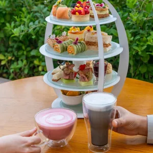 Premium Afternoon Tea Experience For 1-4 Guests, Optional Pool Access in Dubai | Dubai Travel Tours Premium Afternoon Tea Experience For 1-4 Guests
