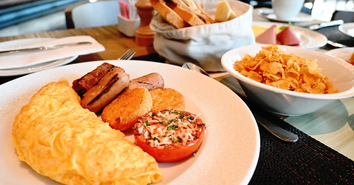 Premium Breakfast Buffet With Live Station And Hot Beverages in Dubai | Dubai Travel Tours Dubai