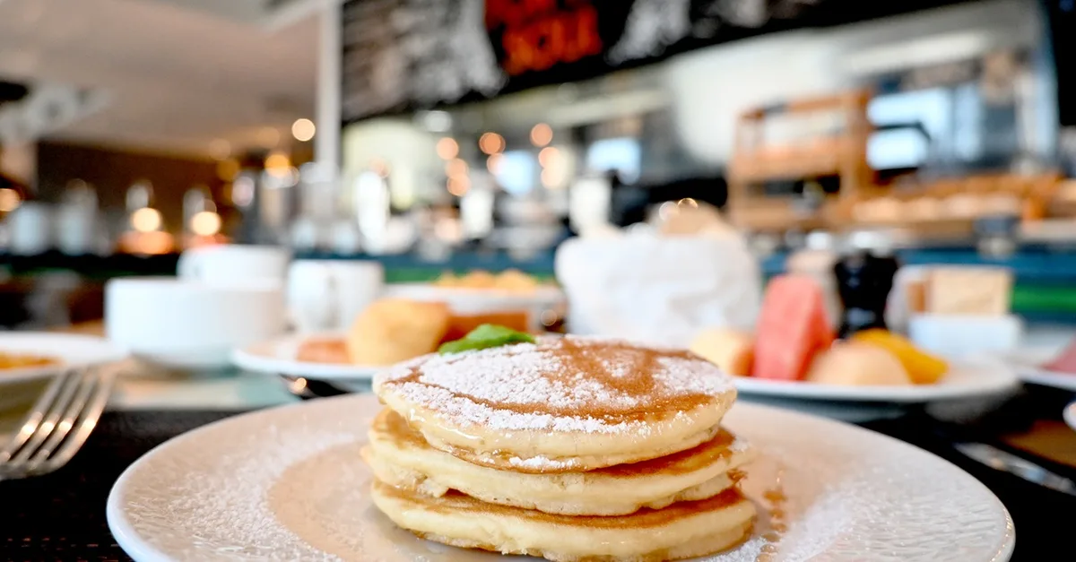 Premium Breakfast Buffet With Live Station And Hot Beverages in Dubai | Dubai Travel Tours Premium Breakfast Buffet With Live Station And Hot Beverages in Dubai | Dubai Travel Tours - Image 4