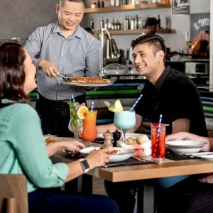 Premium Breakfast Buffet With Live Station And Hot Beverages at Il Pomodoro Ristorante @ Days hotel by Wyndham Dubai