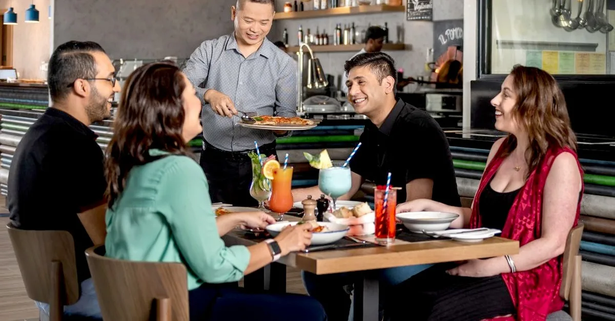 Premium Breakfast Buffet With Live Station And Hot Beverages in Dubai | Dubai Travel Tours Premium Breakfast Buffet With Live Station And Hot Beverages at Il Pomodoro Ristorante @ Days hotel by Wyndham Dubai
