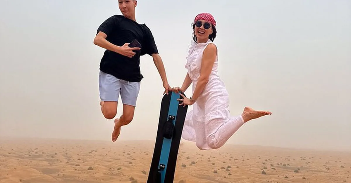 Premium Desert Safari With Vip Transfer, Food, And Live Shows in Dubai | Dubai Travel Tours Dubai