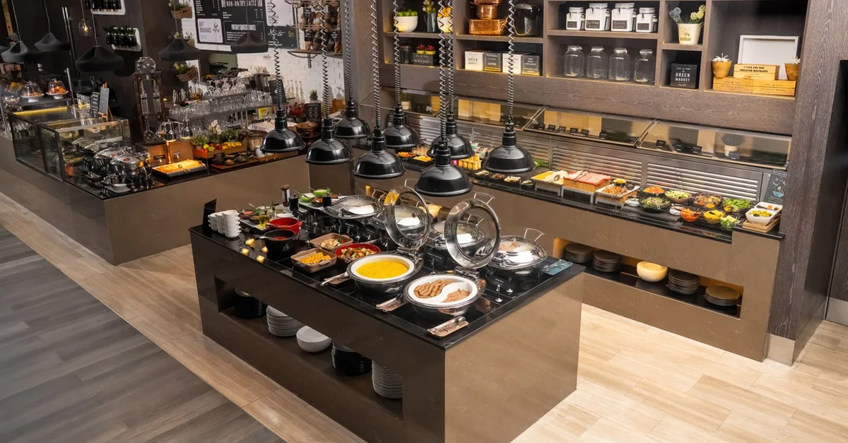 Premium Dinner Buffet With Soft Drinks in Abu Dhabi | Dubai Travel Tours Coffee