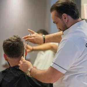 Premium Grooming For Gentlemen:… at The Gentlemans Cut Barber Shop
