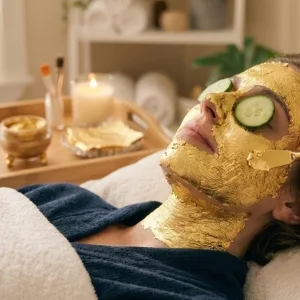 Professional Facials At Gem Sto… at Gem Stones Ladies Salon at Furjan