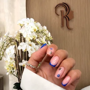 Professional Mani-pedi For… in Dubai | Dubai Travel Tours Professional Mani-pedi For… at ROJANAN BEAUTY SALOON