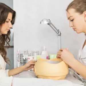 Professional Manicure & Pedicure For Revitalizing Hands & Feet in Dubai | Dubai Travel Tours Professional Manicure & Pedicure For Revitalizing Hands & Feet at Mazaya Ladies Beauty Salon Hair