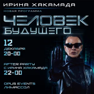 “REINVENTING THE HUMAN” IRINA KHAKAMADA Seminar