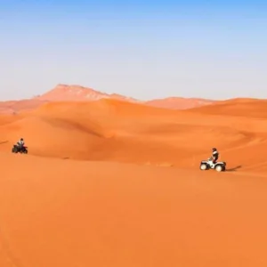 Red Dunes Desert Safari With 30-minute Quad Bike At Golden Sand Tours at Golden Sand Tours