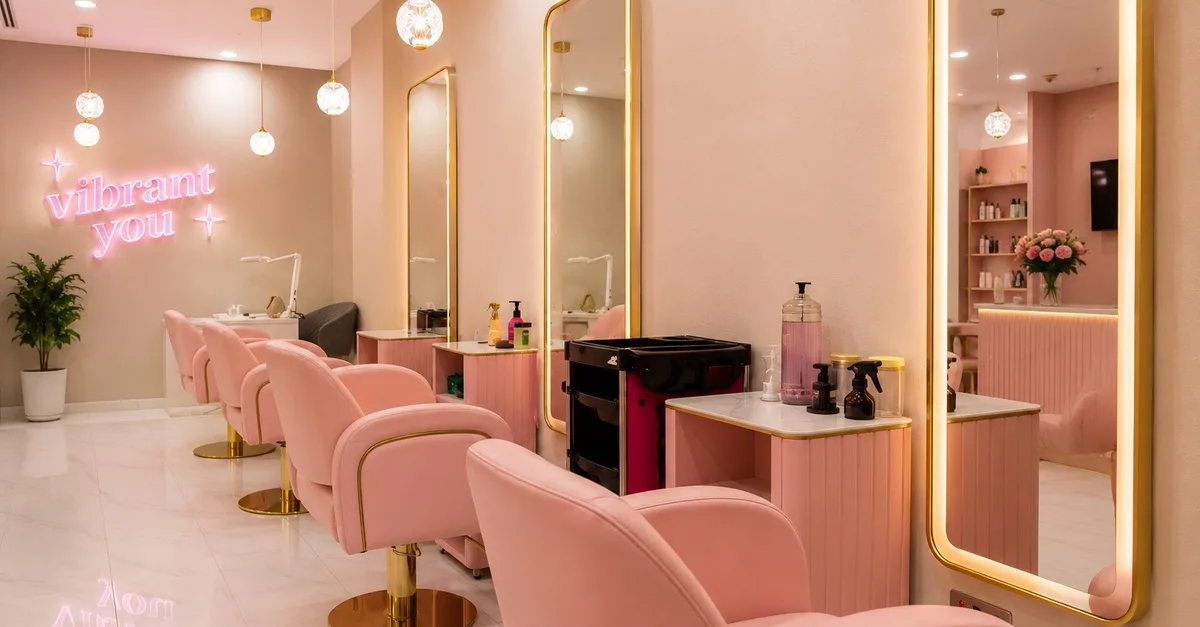 Refresh Your Look With Professional Hair Packages At Vy Beauty Salon in Dubai | Dubai Travel Tours Refresh Your Look With Professional Hair Packages At Vy Beauty Salon at VY Beauty Salon