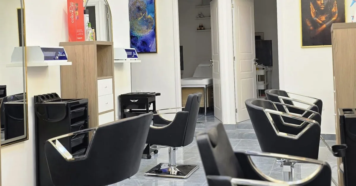 Refresh Your Style: Haircut, Wash, Blow-dry, Hair Hot Oil, Mani-pedi in Dubai | Dubai Travel Tours Wash
