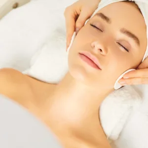 Refreshing Facial Treatments… at Oriental Ladies Salon