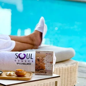 Rejuvenate In Luxury: Spa & 24k Gold Eye Mask With Full Spa Access in Dubai | Dubai Travel Tours Rejuvenate In Luxury: Spa & 24k Gold Eye Mask With Full Spa Access at Soul Senses Spa
