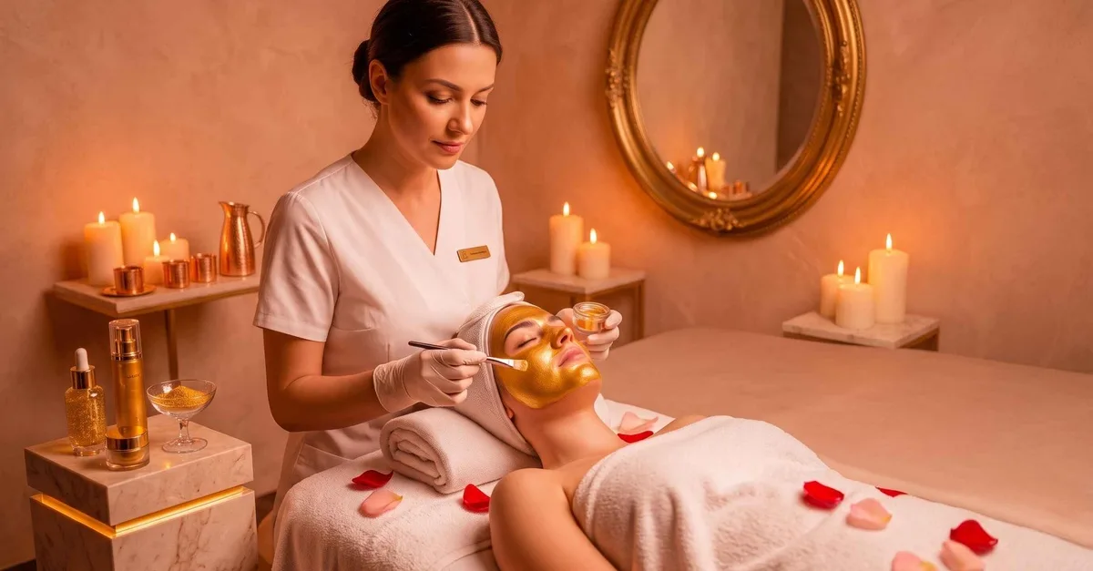 Rejuvenating Facial… in Dubai | Dubai Travel Tours Dubai