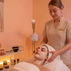 Rejuvenating Facial… in Dubai | Dubai Travel Tours Rejuvenating Facial… at Linda Beauty Salon