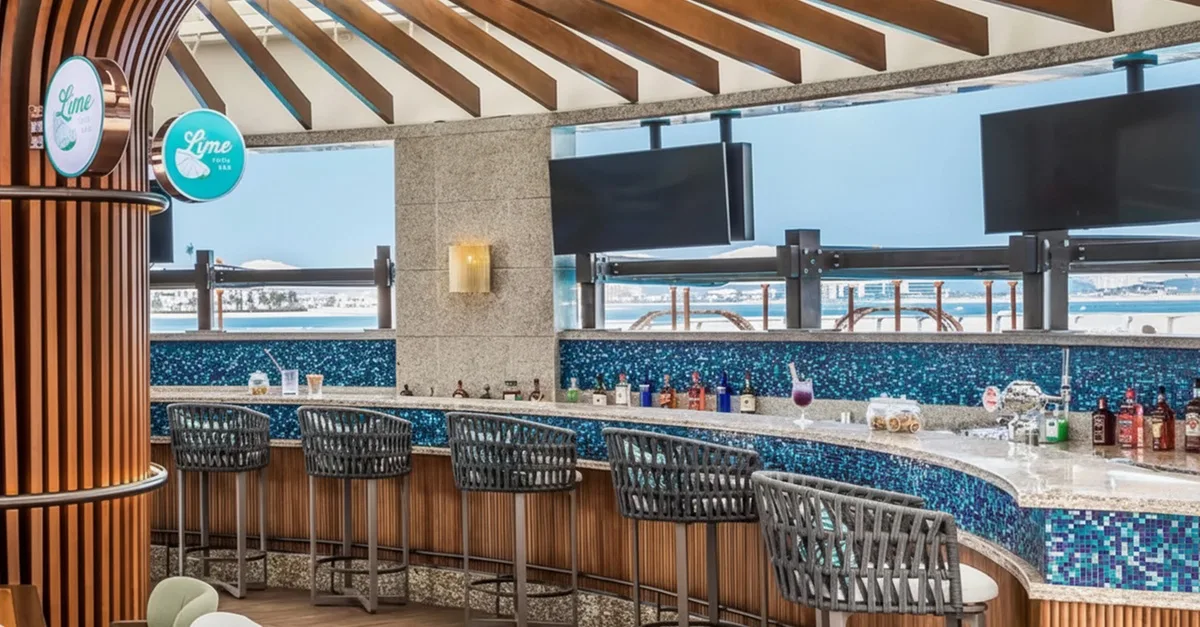 Relax By The Resort Pool W F&b Credit & Balinese-style Cabana Access in Dubai | Dubai Travel Tours Relax By The Resort Pool W F&b Credit & Balinese-style Cabana Access in Dubai | Dubai Travel Tours - Image 4