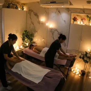 Relax & Revive With Spa Treatments in Dubai | Dubai Travel Tours Relax & Revive With Spa Treatments at Bless Beauty Salon @Royal Ascot Hotel