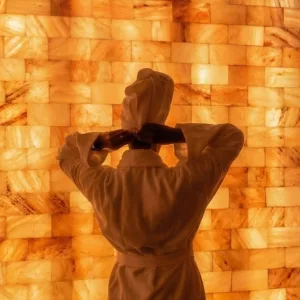 Relax W 5* Treatment Of Choice W Facility Access For 1 Or 2 Adults at Extra hour Spa @ 5* 25HOURS hotel Dubai