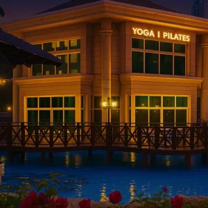 Relax With 1, 2, Or 3 Yoga Classes In A Tranquil Studio in Dubai | Dubai Travel Tours Relax With 1