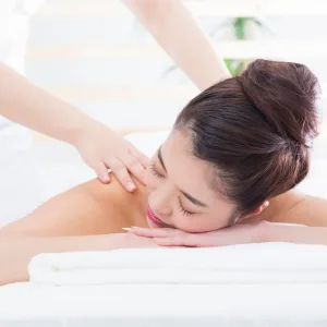 Relax With A 60 Min Full Body Treatment Wiith Body Scrub Hair Wash in Abu Dhabi | Dubai Travel Tours Relax With A 60 Min Full Body Treatment Wiith Body Scrub Hair Wash at BLOOM AND BLOSSOM LADIES BEAUTY SALOON LLC