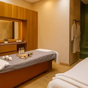 Relax With A 60-minute Or 90-minute Of 5* Spa Treatment For One Or Two in Abu Dhabi | Dubai Travel Tours Relax With A 60-minute Or 90-minute Of 5* Spa Treatment For One Or Two at BlowDry Hair Salon Ladies & Gents @Fairmont bab al bahr