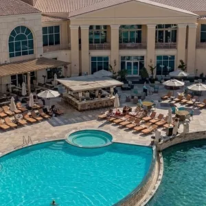 Relaxing Breakfast Buffet With Optional Pool Access In Dubai | Dubai Travel Tours United Arab Emirates