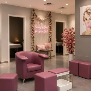 Transform Your Style With… at posh nails