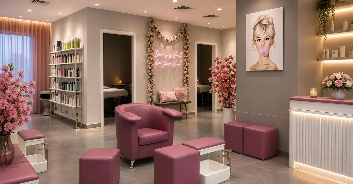 Transform Your Style With… in Dubai | Dubai Travel Tours Transform Your Style With… at posh nails