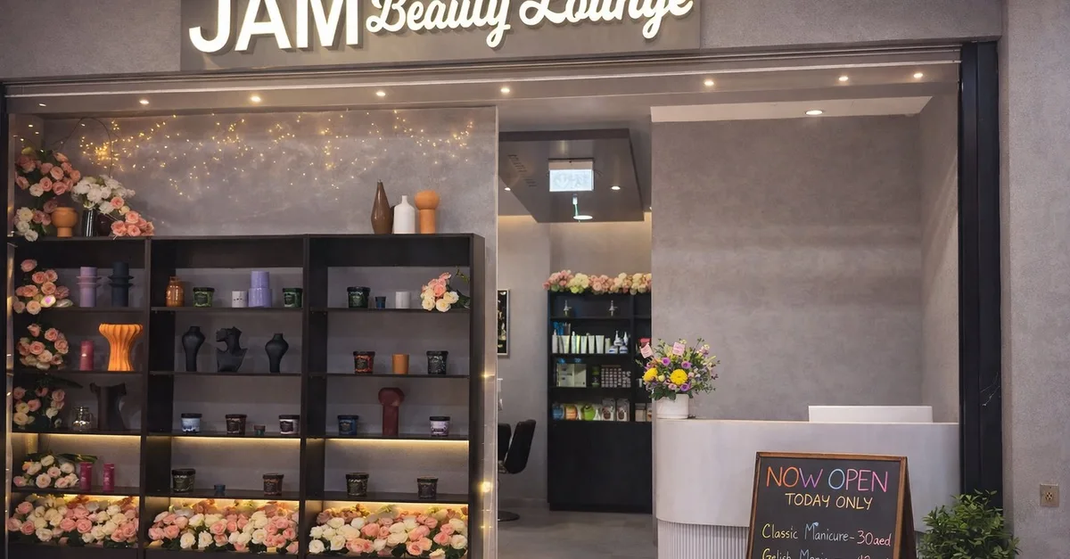 Revamp Your Look With A Classic Or Gelish Manicure-pedicure Options in Dubai | Dubai Travel Tours Blowdry