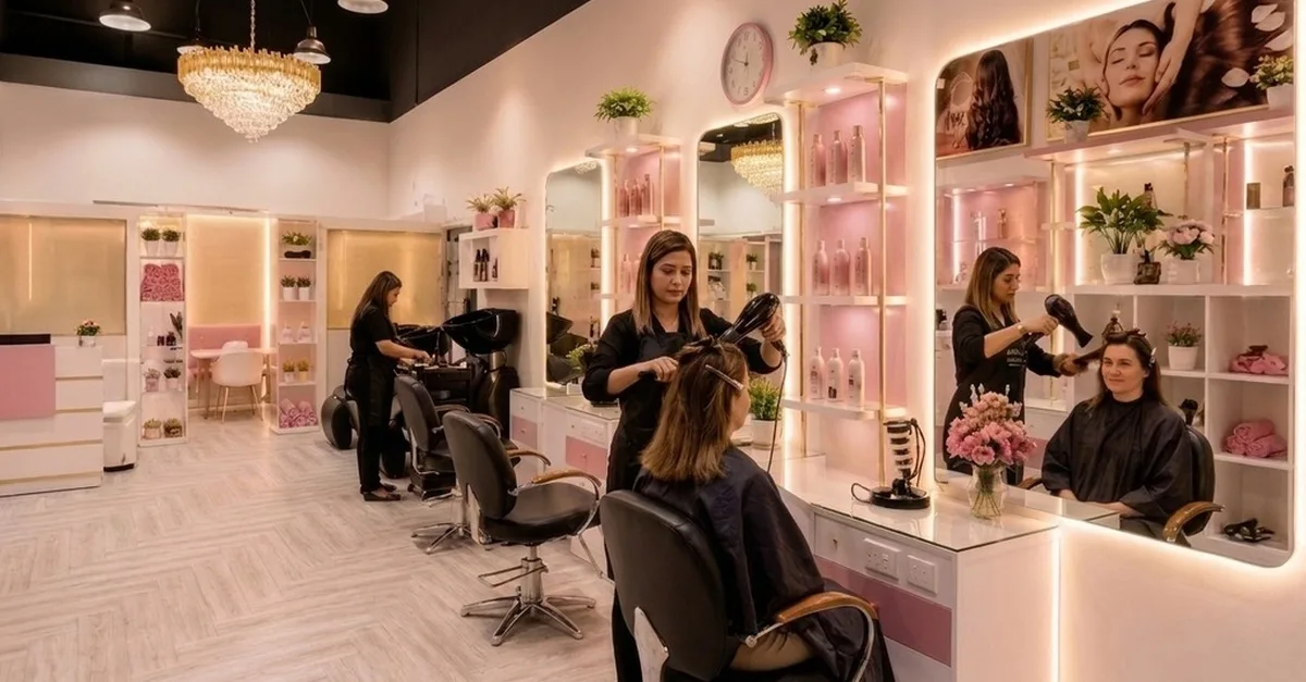 Revitalize Your Look:… in Dubai | Dubai Travel Tours Revitalize Your Look:… at She glam beauty saloon