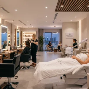Revitalizing Facials For Radiant Skin at Dar Al Hussna Ladies Salon International City Phase 2