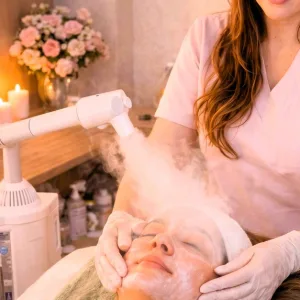 Revive Tired Skin And Boost… in Dubai | Dubai Travel Tours Revive Tired Skin And Boost… at Aroza Beauty Lounge