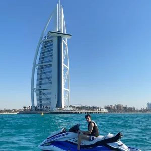 Ride The Waves: 30, 60, 90 Or 120-minute Jet Ski Rental Package in Dubai | Dubai Travel Tours Ride The Waves: 30