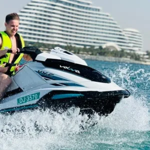 Ride The Waves With 30 Or 60-minute Jet Ski Or For Two People in Dubai | Dubai Travel Tours Ride The Waves With 30 Or 60-minute Jet Ski Or For Two People at Volna Jet Ski Rental