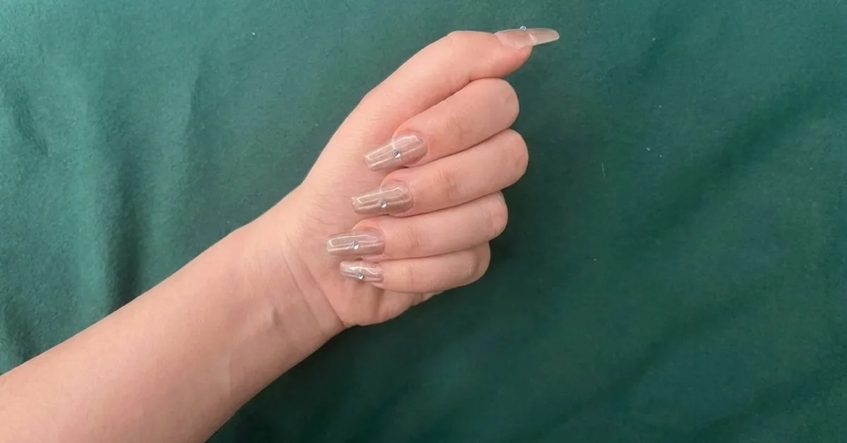 Russian Manicure: Full Set Or Refill Of Hard Gel Or Acrylic Extensions in Dubai | Dubai Travel Tours JVC