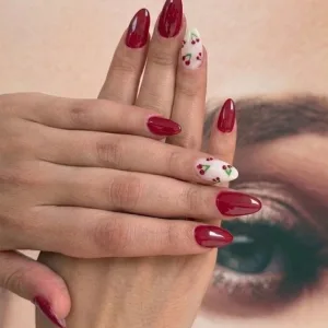 Russian Manicure: Full Set Or Refill Of Hard Gel Or Acrylic Extensions in Dubai | Dubai Travel Tours Russian Manicure: Full Set Or Refill Of Hard Gel Or Acrylic Extensions at Azema Ladies Salon