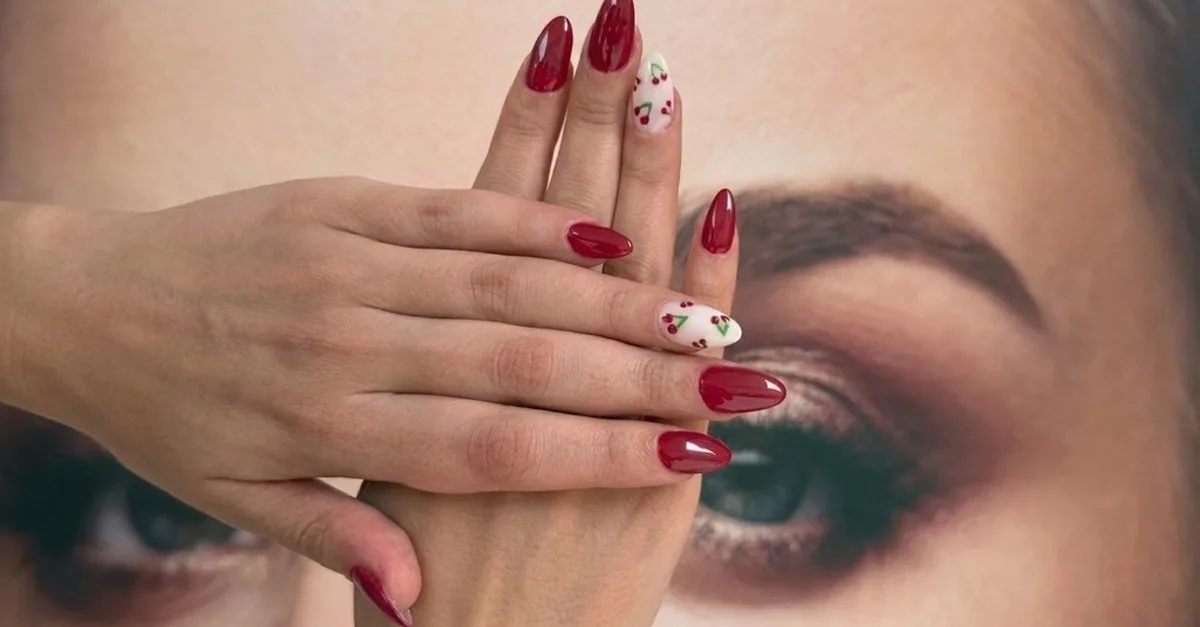 Russian Manicure: Full Set Or Refill Of Hard Gel Or Acrylic Extensions in Dubai | Dubai Travel Tours Russian Manicure: Full Set Or Refill Of Hard Gel Or Acrylic Extensions at Azema Ladies Salon