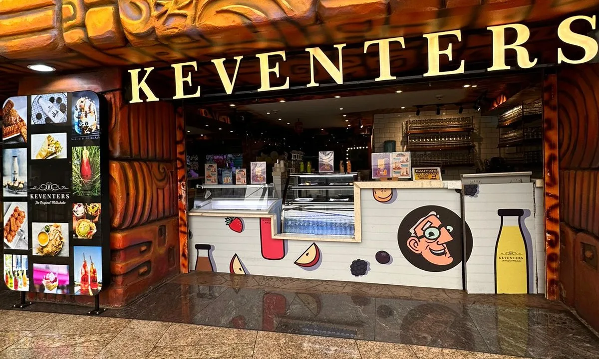 Satisfy Your Cravings With A Century Of Dairy Perfection At Keventers in Sharjah & N. Emirates | Dubai… United Arab Emirates