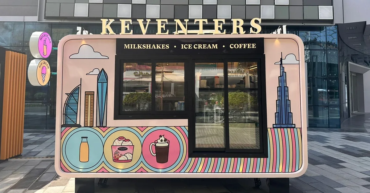 Satisfy Your Cravings With A Century Of Dairy Perfection At Keventers in Sharjah & N. Emirates | Dubai… Satisfy Your Cravings With A Century Of Dairy Perfection At Keventers in Sharjah & N. Emirates | Dubai... - Image 4