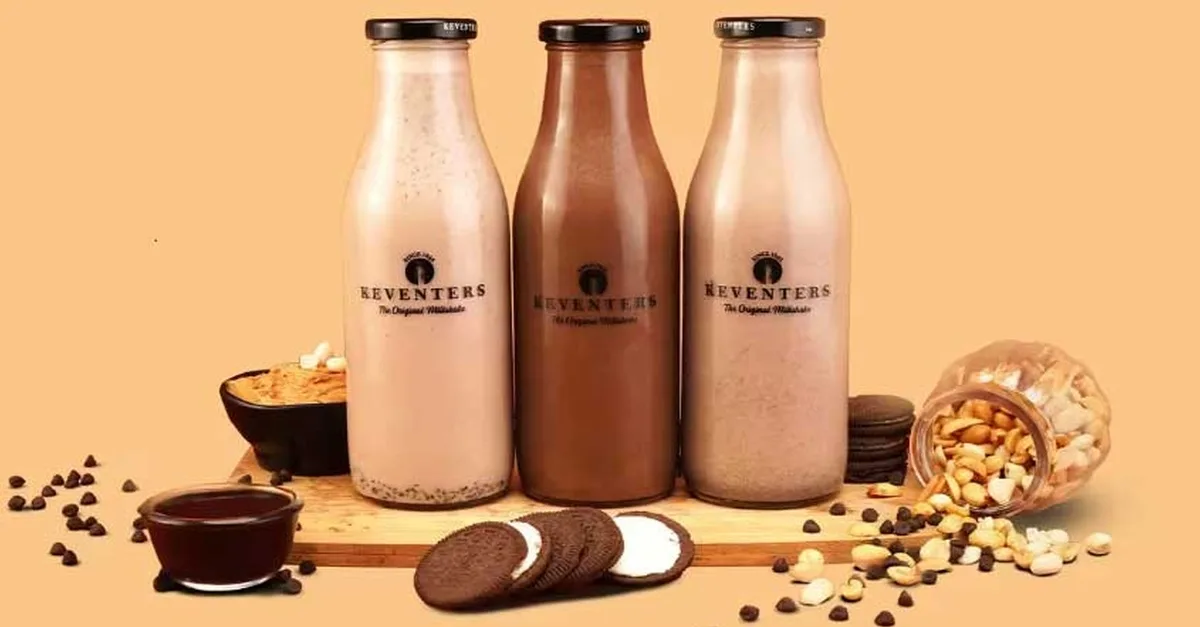 Satisfy Your Cravings With A Century Of Dairy Perfection At Keventers in Sharjah & N. Emirates | Dubai… Satisfy Your Cravings With A Century Of Dairy Perfection At Keventers at Keventers