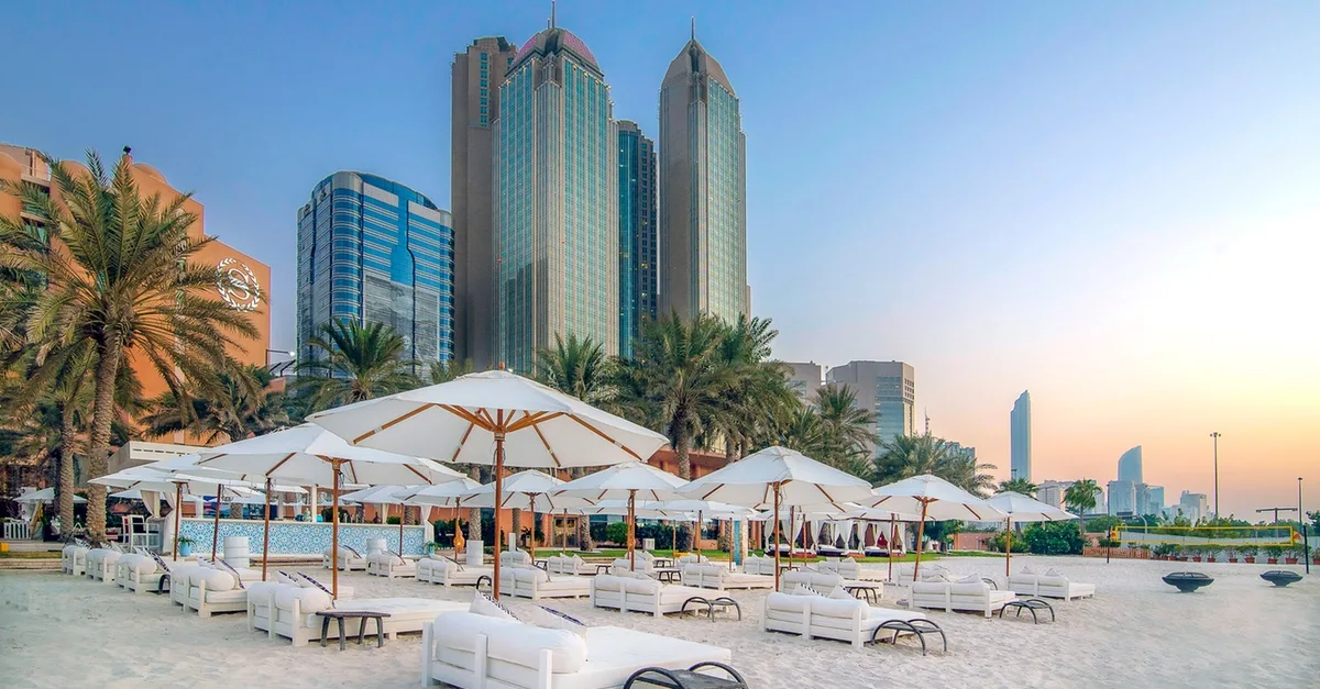 Saturday Brunch W Beverages, Pool & Beach Access For Child Or Adults in Abu Dhabi | Dubai Travel Tours Abu Dhabi
